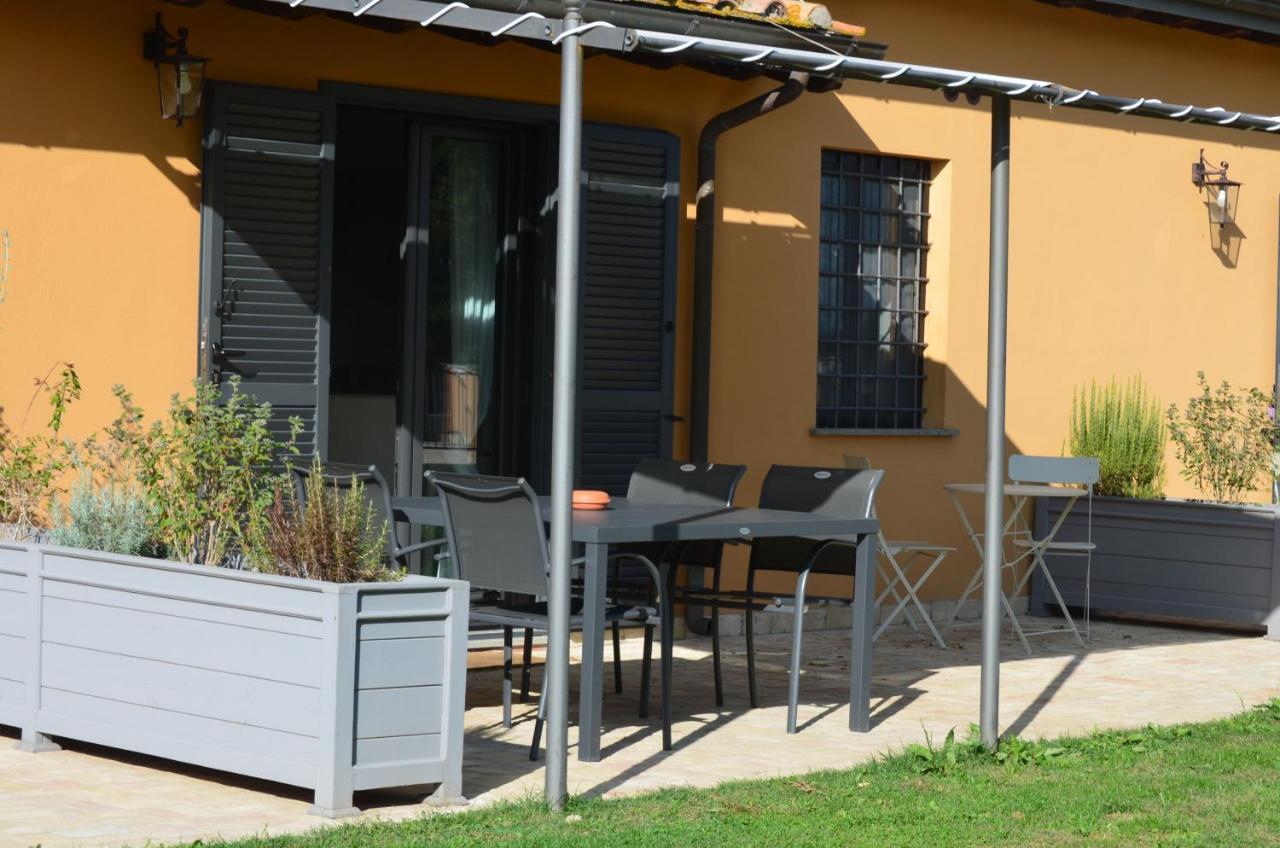 Agriturismo La Ghiga Nepi 외부 사진