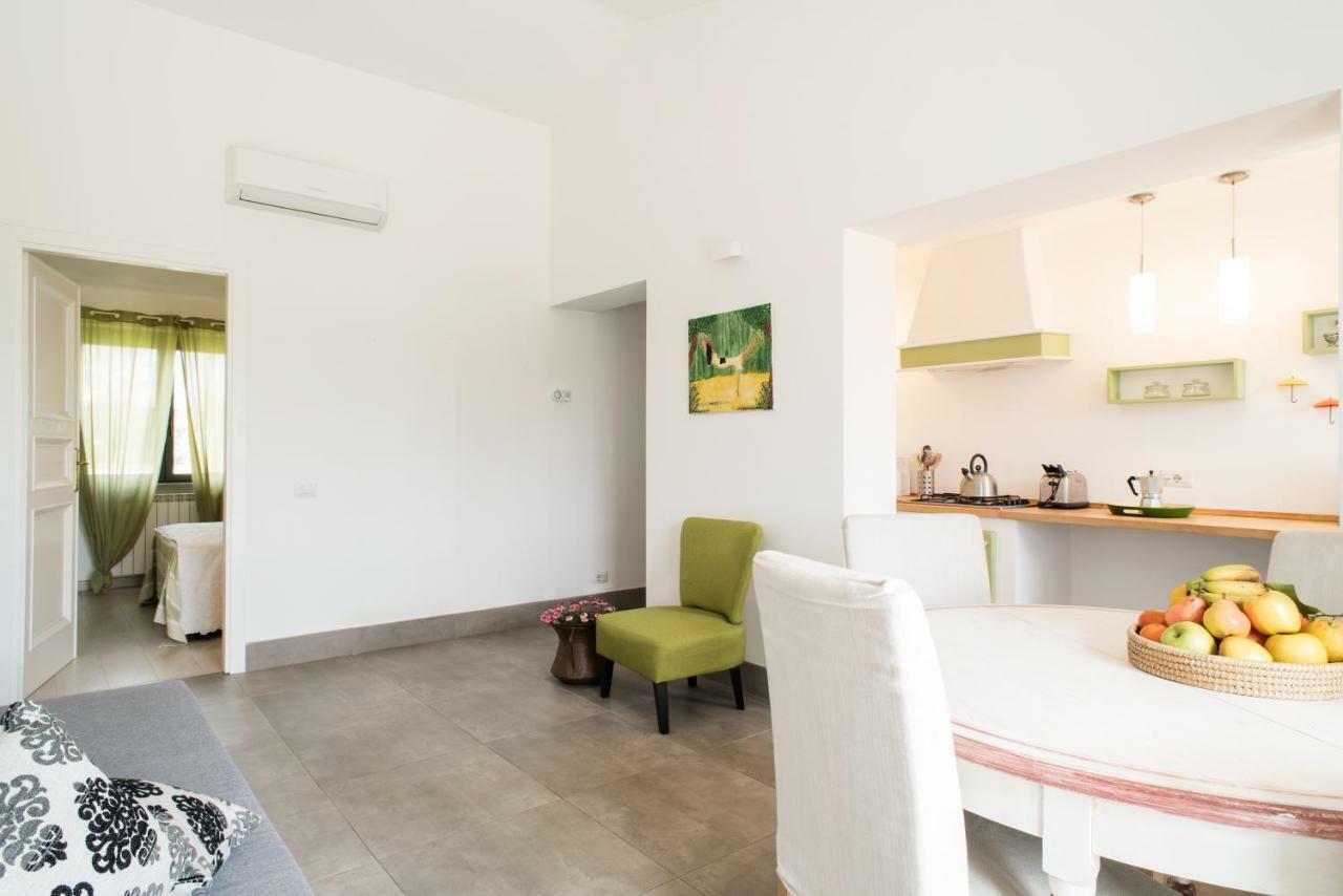 Agriturismo La Ghiga Nepi 외부 사진