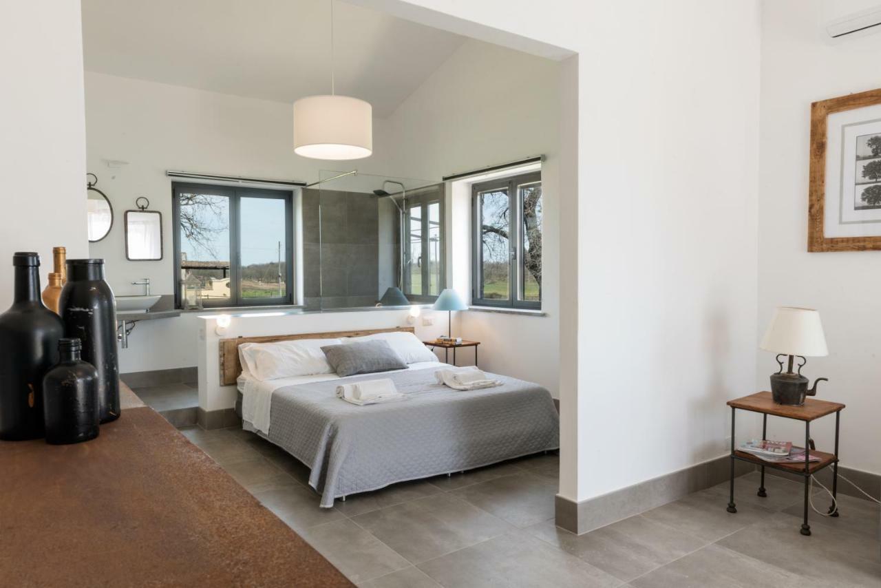 Agriturismo La Ghiga Nepi 외부 사진