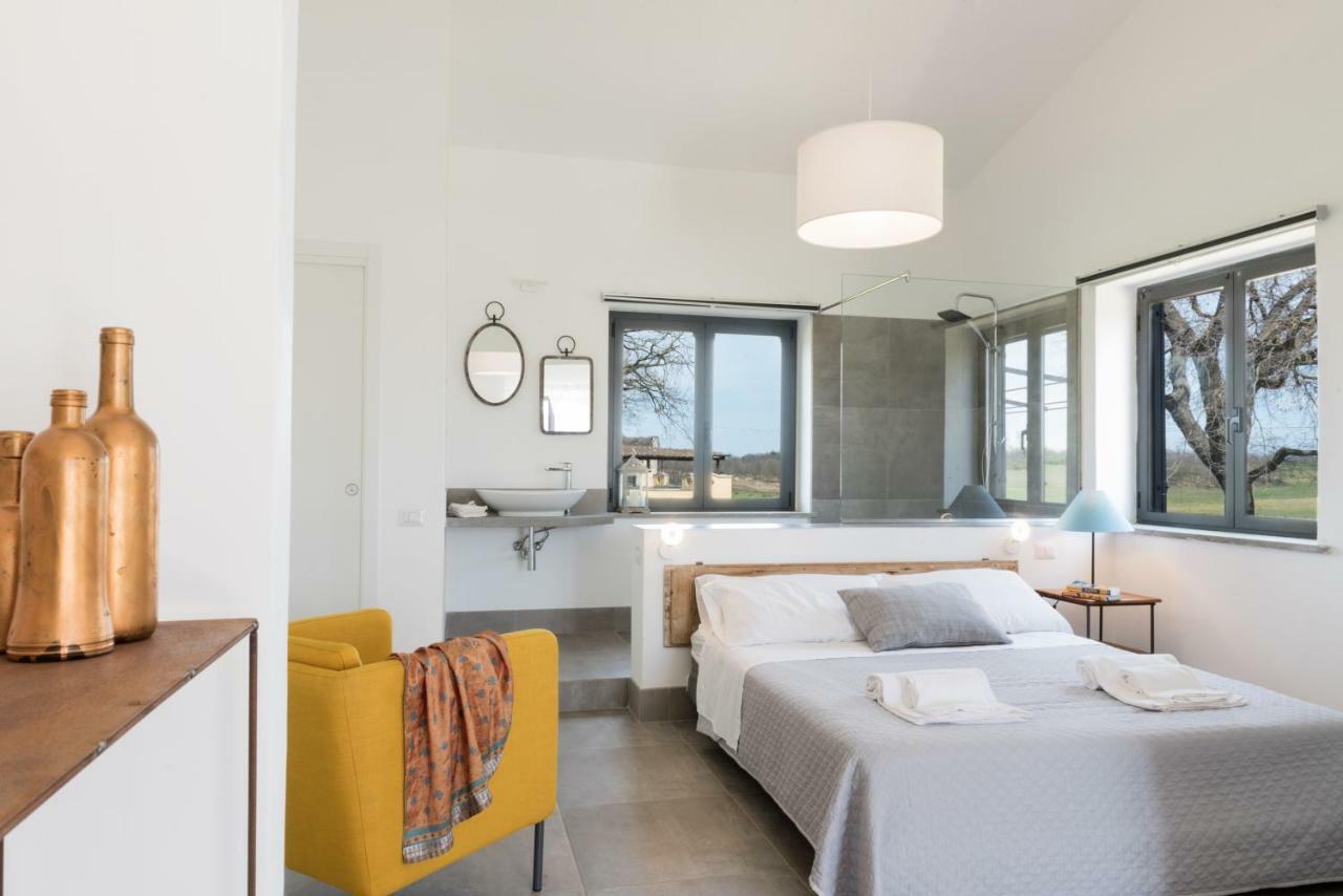 Agriturismo La Ghiga Nepi 외부 사진