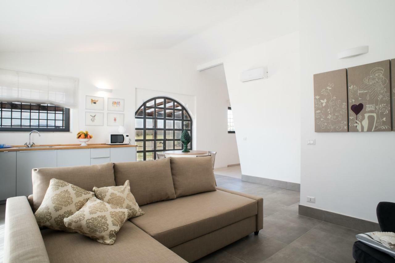 Agriturismo La Ghiga Nepi 외부 사진