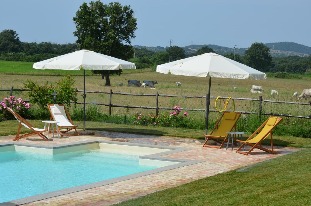 Agriturismo La Ghiga Nepi 외부 사진