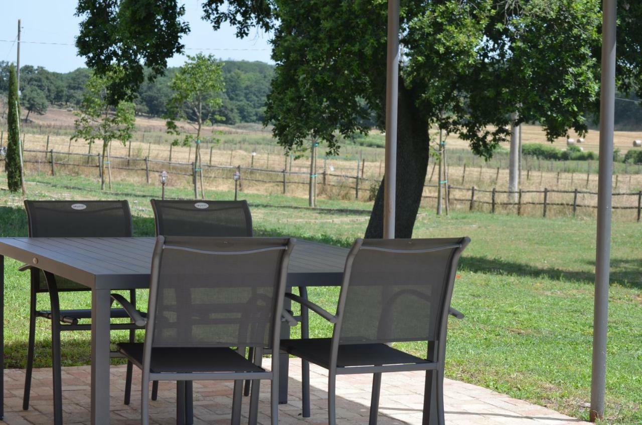 Agriturismo La Ghiga Nepi 외부 사진