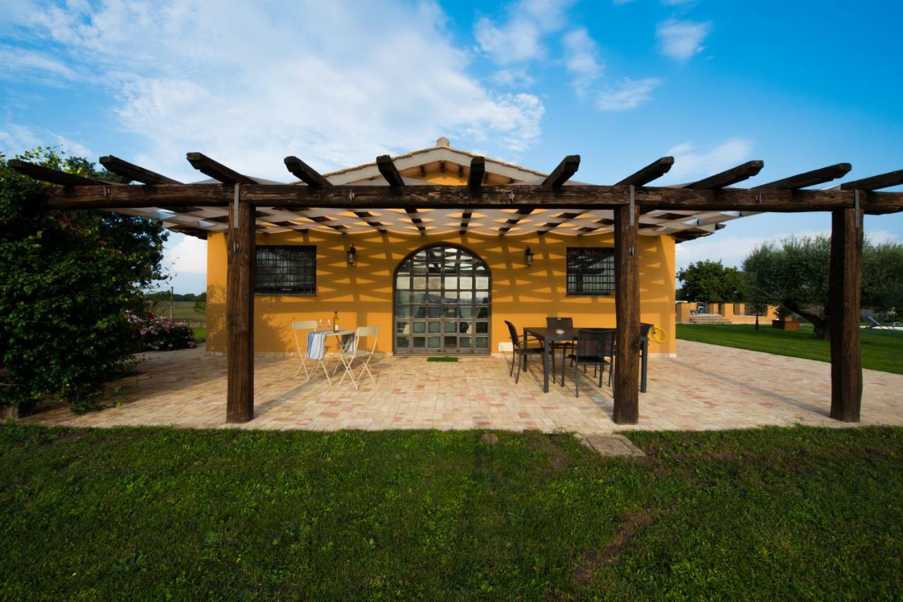 Agriturismo La Ghiga Nepi 외부 사진